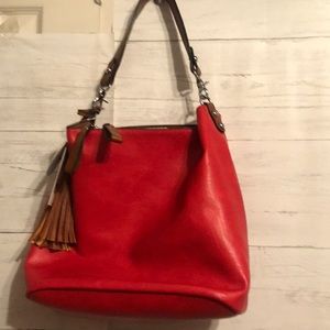 Le miel red purse